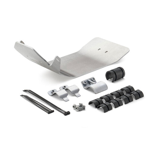 Skid Plate - Aluminium Flat