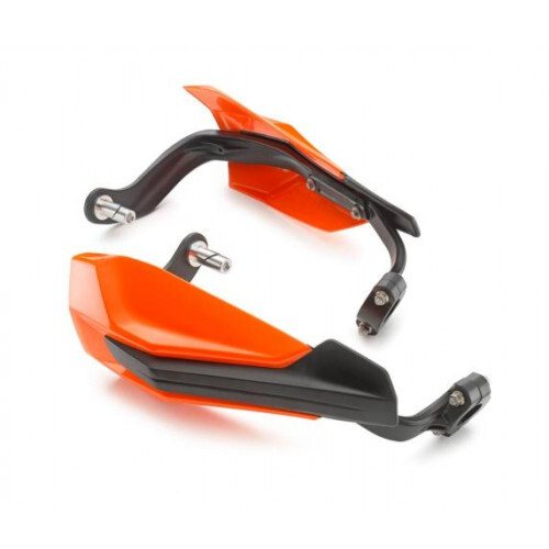 KTM Wrap-Around Handguard Kit - Orange