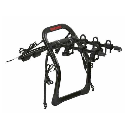 Yakima Fullback 3 Bike Car Rack 