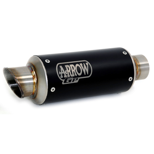 Arrow Silencer - GP2 Series Stainless Dark