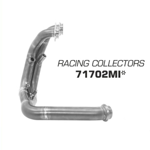 Arrow Collector - Racing 2:1 in Stainless