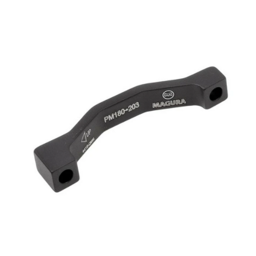 Magura QM44 Caliper Adapter, 203 mm PM 7 inch Fork Mount (1 pc)