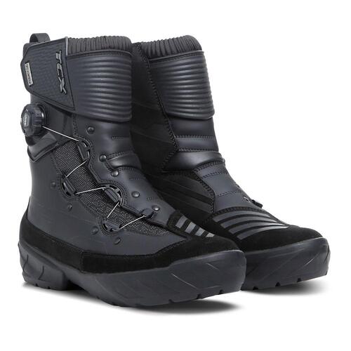 TCX Infinity 3 Mid WP Boots - Black