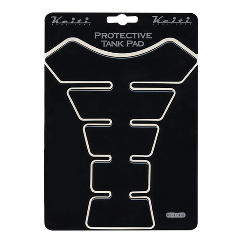 Keiti Tank Pad - Black