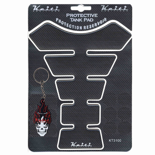 Keiti Tank Pad - Carbon