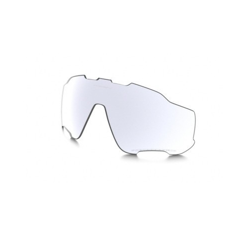 Oakley jawbreaker Lens Clear To Black Photochromic 