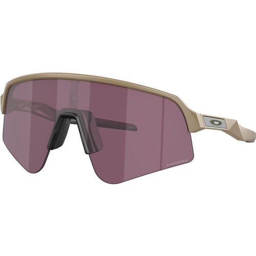 Oakley Sutro Lite Sweep Matte Terrain Tan - Prizm Road Lens