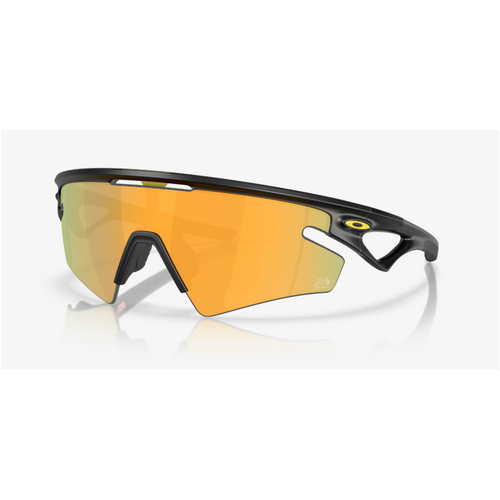 Oakley Sphaera Splash Tour De France - Matte Black - Prizm 24k Lenses