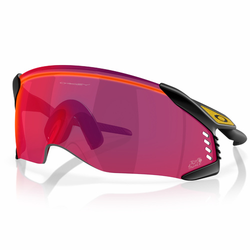 Oakley Velo Kato Matte Black - Prizm Road Lens Tour De France Collection