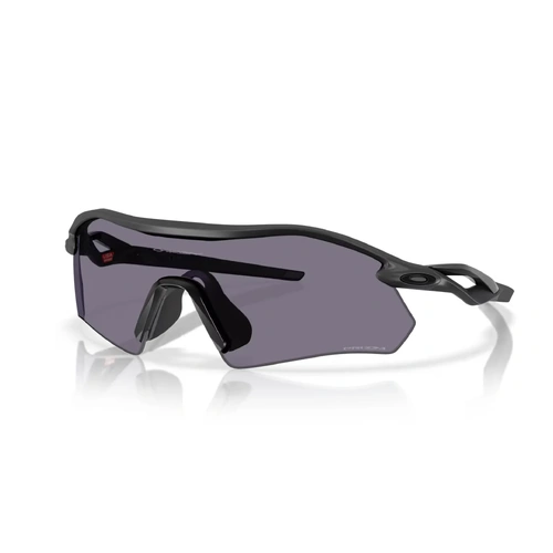 Oakley Radar Plate Matte Black - Prizm Black Polaraised 