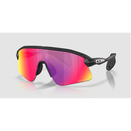 Oakley Stunt Devil - Matte Black / Prism Road