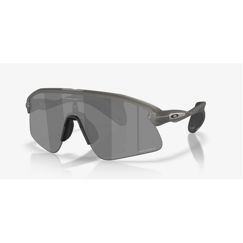 Oakley Stunt Devil Grey Smoke - Prizm Black Lenses