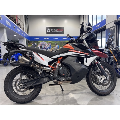 KTM 890 Adventure R 2021 - USED