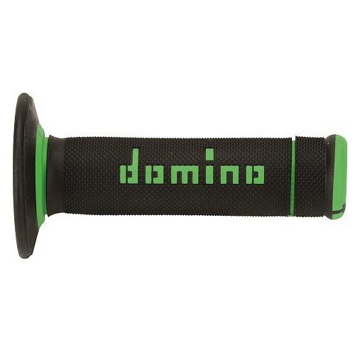 DOMINO GRIPS MX A190 SLIM BLACK GREEN