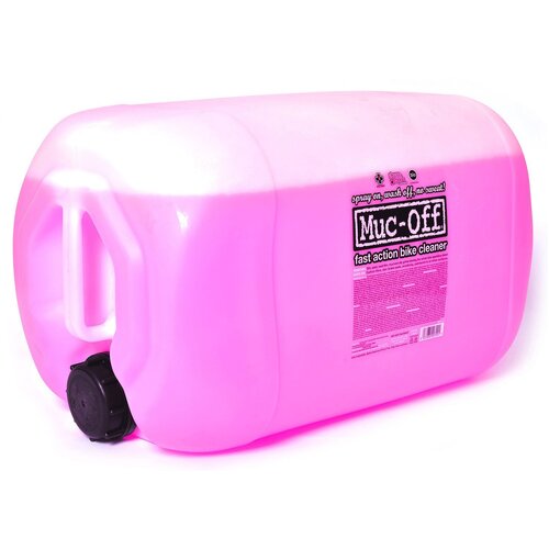 MUC-OFF MOTORCYCLE CLEANER 25 LITRE