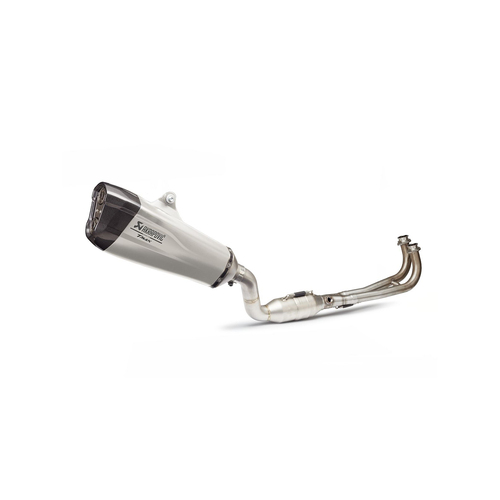 Akrapovic Titanium Full System