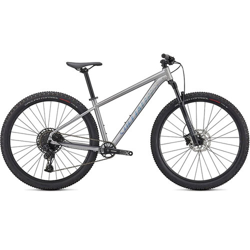 Specialized Rockhopper Expert 29 (MY21) - Satin Silver Dust/Black Holographic - L