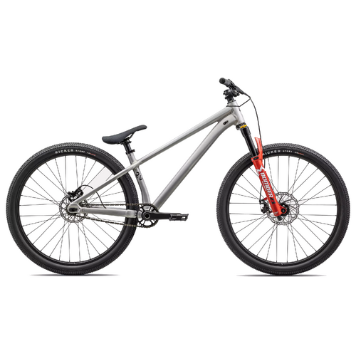 Specialized P.4 Satin Aluminum/Black - 27.5"