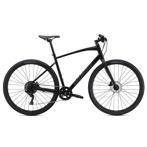 Specialized 2021 Sirrus X 2.0 - Black/Charcoal Reflective - L