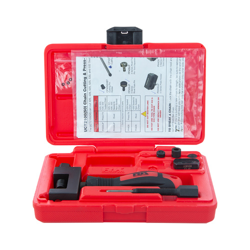 RK Chain Breaker and Riveter Tool Set #UCT2100