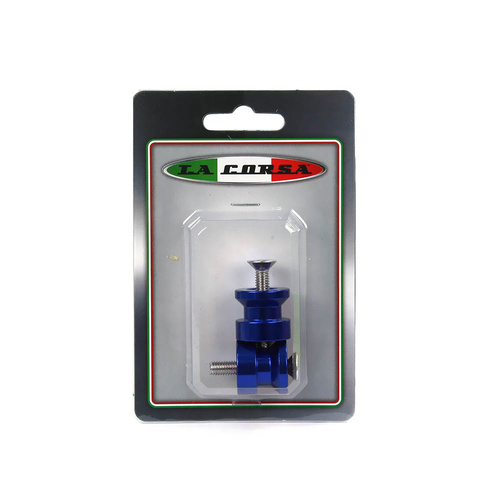 Rear Stand Pick Up Knobs - Blue - 10MM