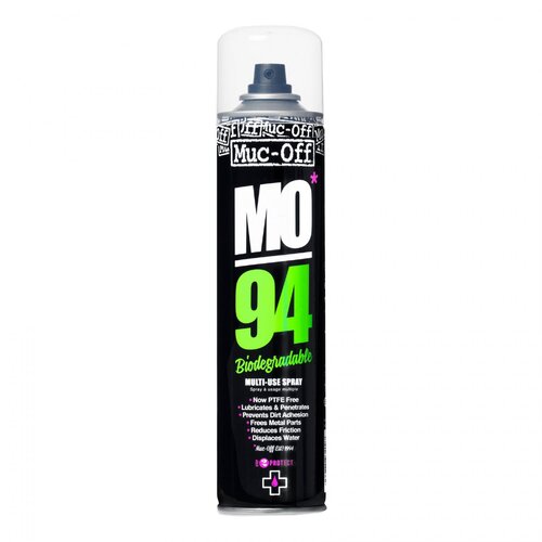 Muc-Off Motorcycle MO-94 Penetrant Lube Spray 400ml