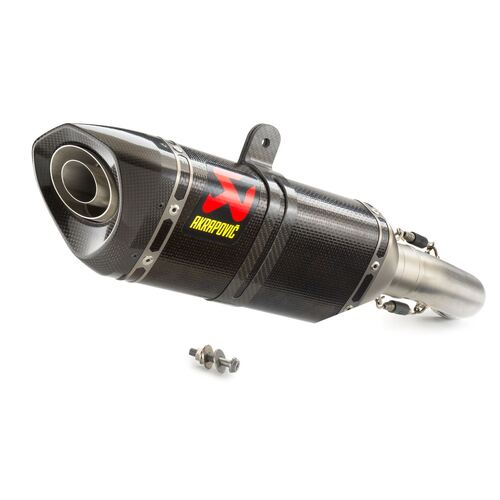 Akrapovic "Slip-On Line" Exhaust 390 Duke 21-23