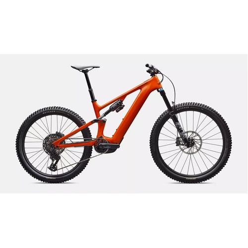 SPECIALIZED LEVO COMP CARBON G4 ORGTNT/SILDST/DKNVY S3