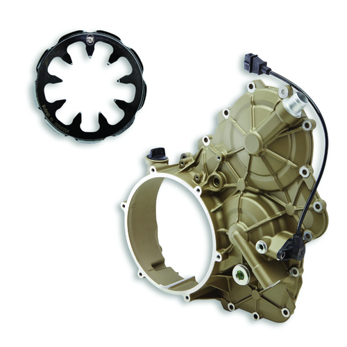 Ducati Modular Clutch Cover Set V4