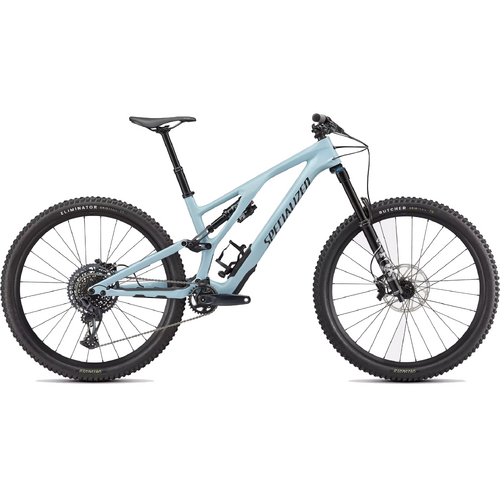 Specialized Stumpjumper Evo Comp - Gloss Arctic Blue/Black - S5