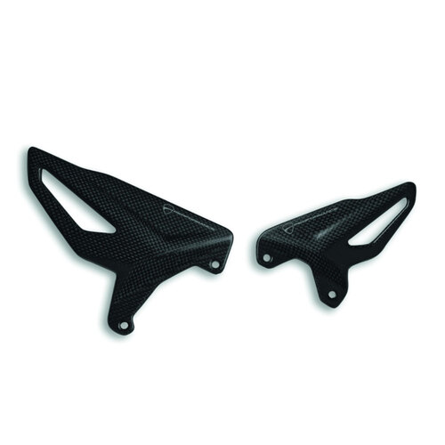 Ducati Panigale Heel Guards