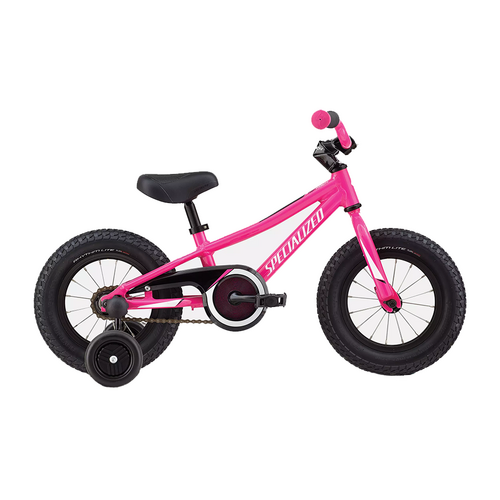 Specialized Riprock Coaster 12 - Acid Purple/Black/White - 6