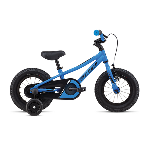Specialized Riprock Coaster 12 - Neon Blue/Black/White - 6