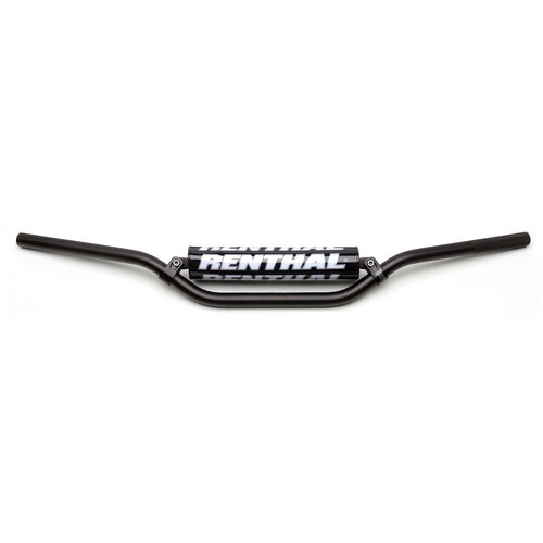 Renthal Yamaha YZ/WR Bend 7/8" Handlebar Black 9661BK