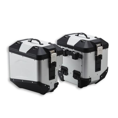 Ducati Aluminium Side Panniers Multistrada V4 21-23