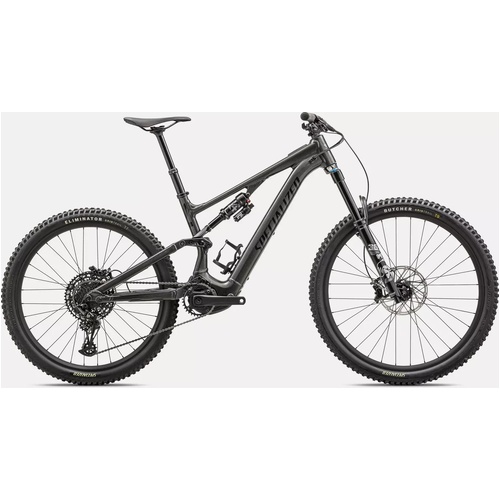 SPECIALIZED LEVO SL COMP ALLOY CHAR/SILDST/BLK S4