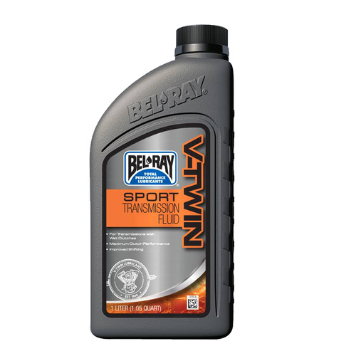 BELRAY SPORT TRANSMISSION FLUID 1 LITRE (12 TO A BOX - 301391150160)