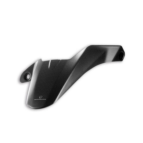 Ducati Carbon Rear Mudguard