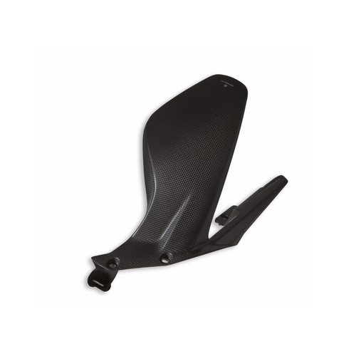 Ducati Rear Carbon Mudguard 