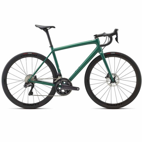 Specialized Aethos Expert - Pine Green/White