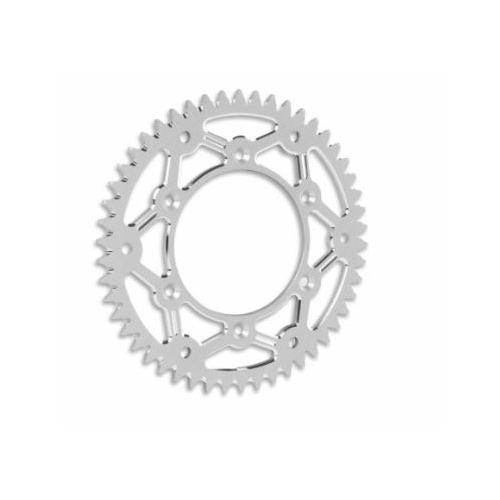 Ducati Desmo 50t Rear Sprocket - Silver