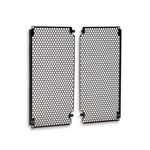 Ducati Aluminium Protection Grid for Water Radiator.