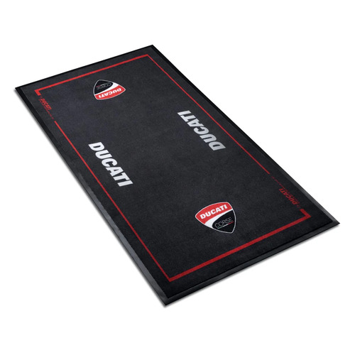 Ducati Garage Mat