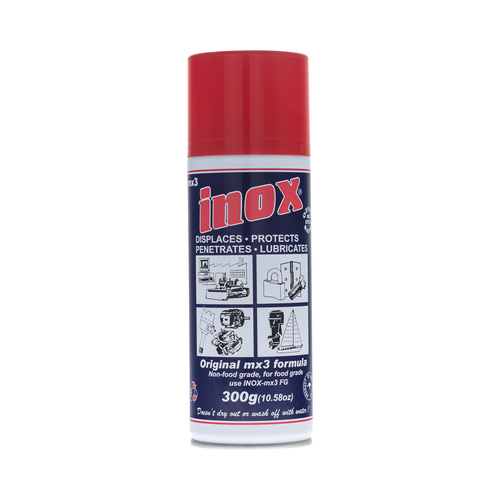 Inox MX3 Anti Corrosion/Moisture Aerosol 300gm