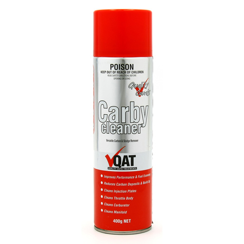 Carby Cleaner QAT: 400gm (DG2) CTN 12