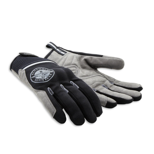Ducati Overland C-3 Fabric Gloves