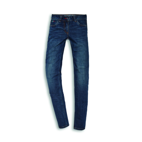 Ducati Company C3 Womens Technical Jeans