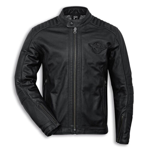 Ducati Heritage C2 Jacket - Black