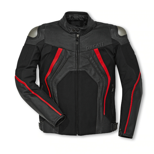Ducati C1 Fighter Leather Jacket