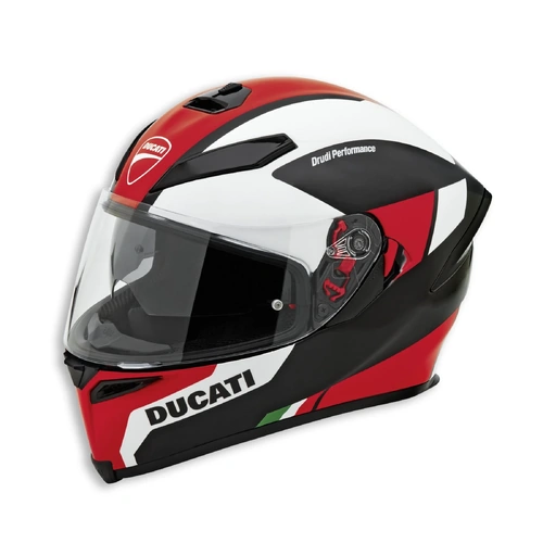 Ducati Peak V5 Helmet - MS
